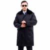 Ant Walker Men's Winter Security Uniform Coat