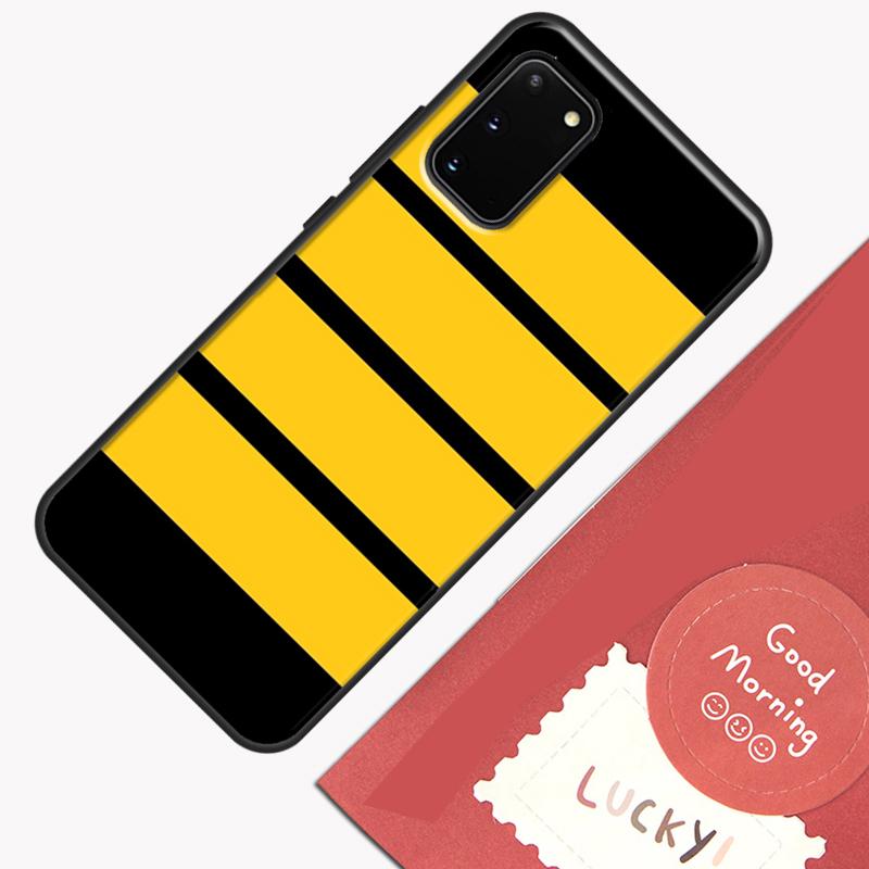 Aviation Aeroplane Pilot Cockpit Phone Case For Samsung Galaxy S26 S25 Ultra S20 S21 S22 S23 S24 S10 Plus S25 FE Cover Shell