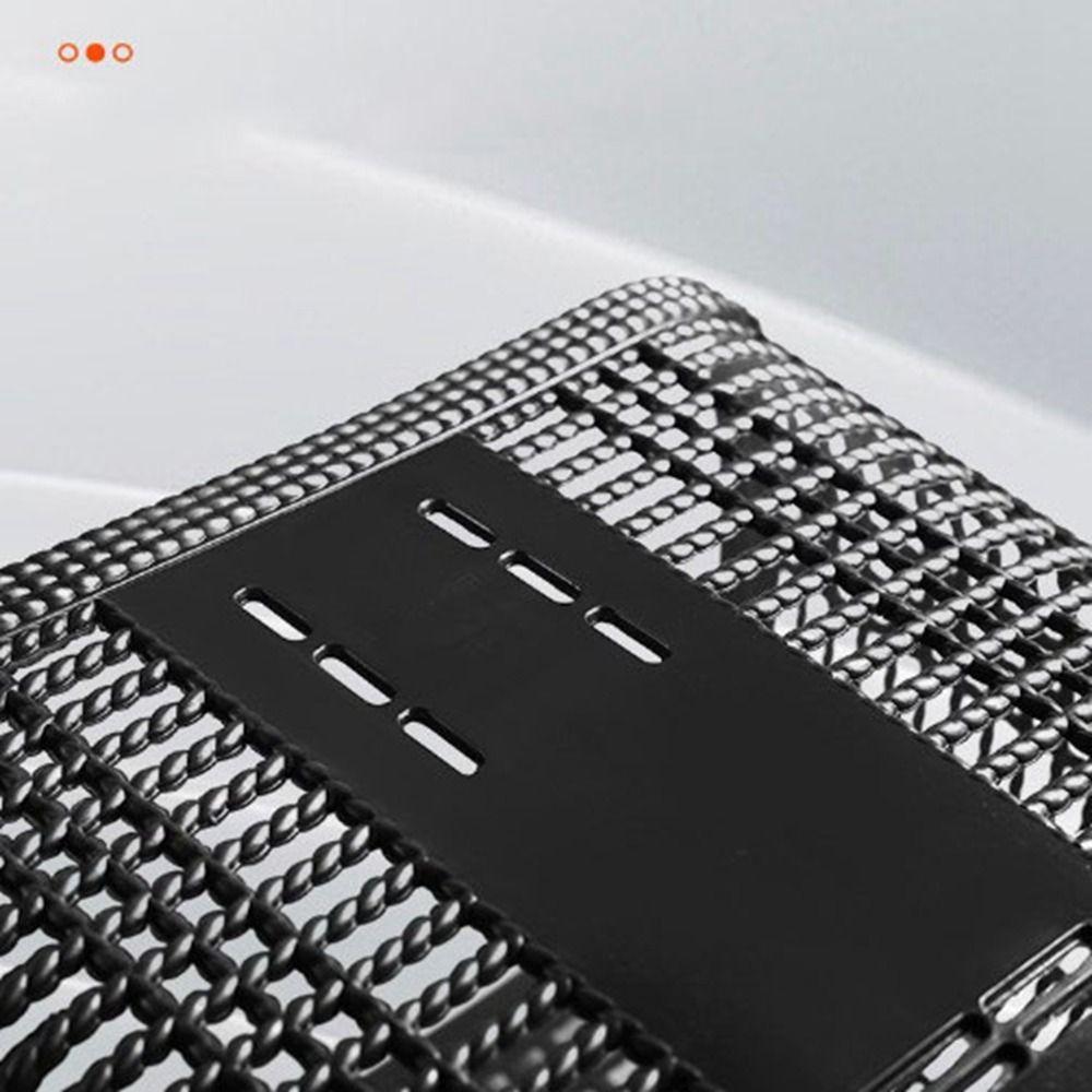 Plastic&Steel Plastic&Steel Basket 10 Styles Scooter Front Holder Cycling Accessories