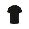 HUGO BOSS T-Shirts Men's Black Crew Neck Moderate Straight Fit 50389696-001