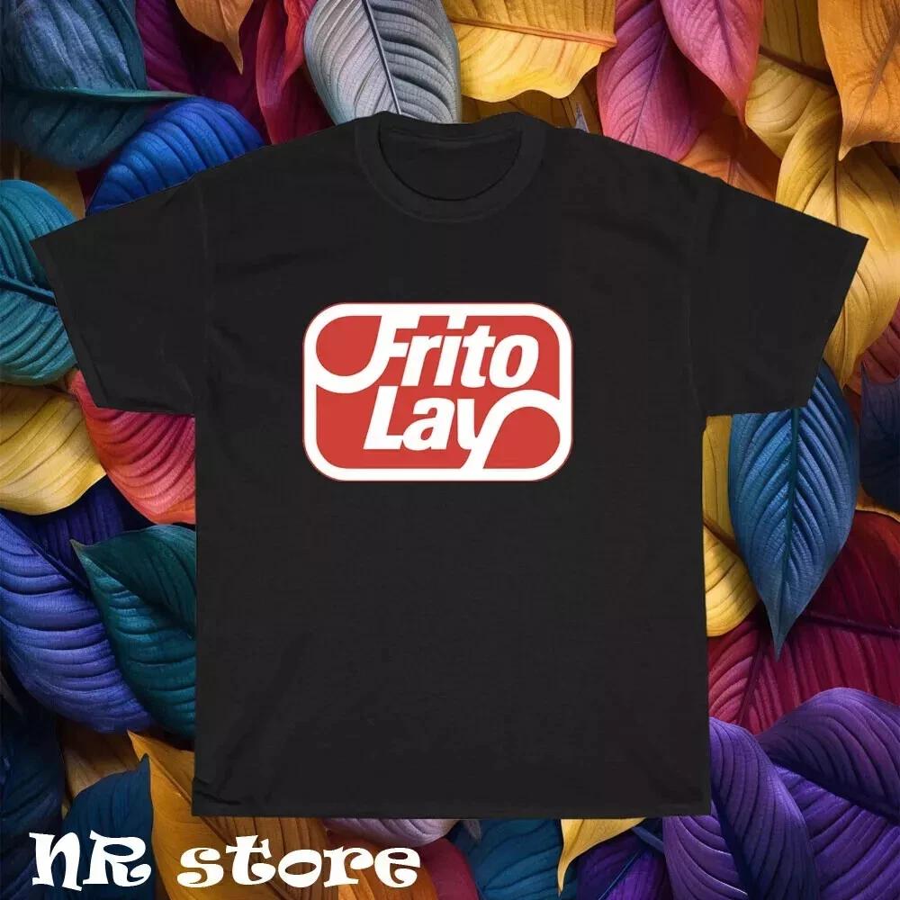 Новая футболка с логотипом Frito Lay Смешной Размер от S до 5XL 2XL