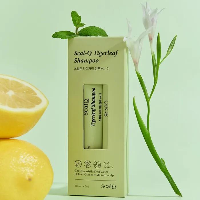 Travel Hair Loss Relief Functional Disposable Shampoo 10ml 5ea