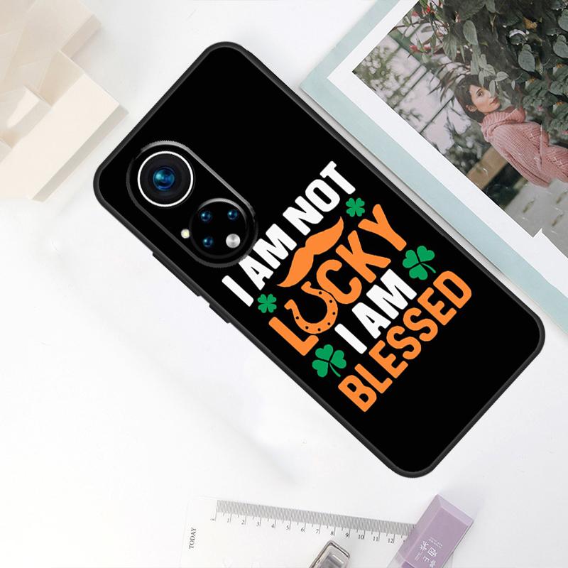 

Ireland Shamrock Lucky For Honor Magic 8 Pro 6 7 Lite Case For Honor 200 400 50 70 90 X8c X8b X9a X9b X9c X9d Win RT Honor 50 Lite