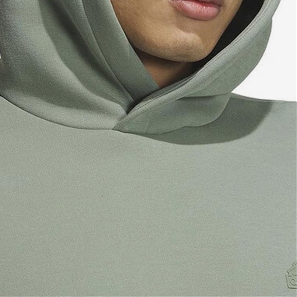 adidas Sweatshirts Men's Green Hooded Moderate Other JE8627