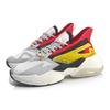 Li Ning Exceed Slip Resistant, Abrasion Resistant, Breathable, Lightweight Low top Casual Shoes Women's Vermilion AGLQ028-1