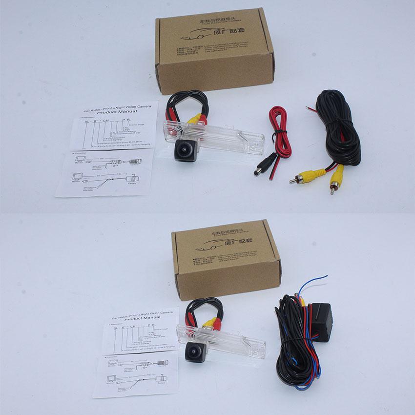 Car Rear Reverse Backup Camera For Infiniti QX70 QX FX FX35 FX37 S50 2003~2008 CCD Night Vision HD Car Camera