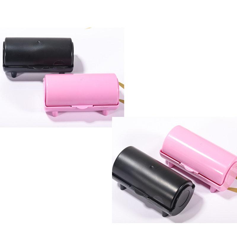 60Sheet/Roll Double Sided Nail Stamp Blotting Paper Nail Art Stamper Pattern Printing Oil Removal Tool Nail Stamp Blotting Paper