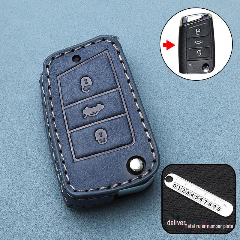 Honda Chery Key Cover with VVDI Blade and KD Submachine Adapter