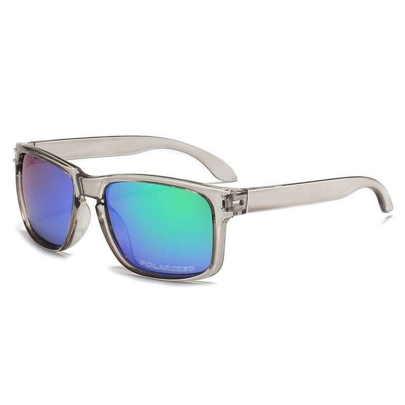 

Мужские модные поляризованные спортивные солнцезащитные очки для вождения, для улицы, с защитой от УФ-лучей StyleH