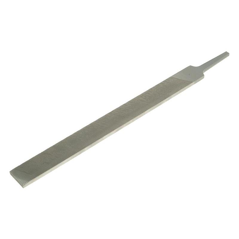 Bahco Hand Bastard Cut File, Unhandled