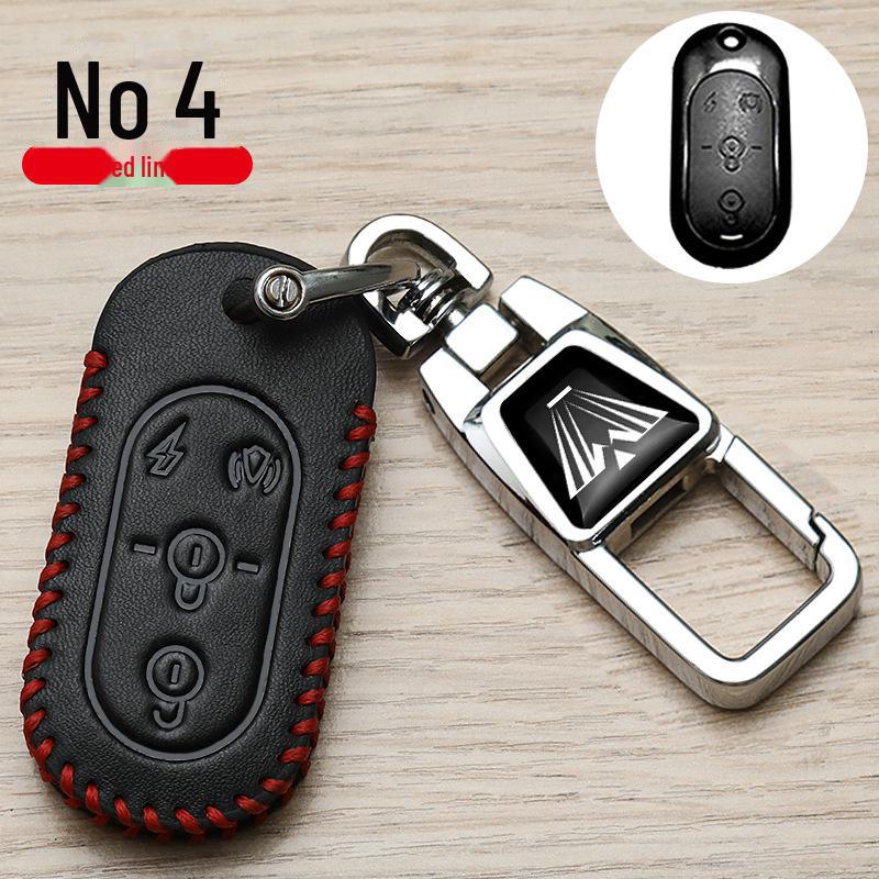 NIU Elektroauto Schlüsselhülle & Yamaha Motorradtaschen Schnalle Nr.. 9