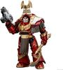 JOYTOY Warhammer Thousand Sons Sekhmet Terminator Cabal Sekhmet Akea Force Weapon Scale Action Figure Finished Product 40,000 (Combi-Melta, Equipped)