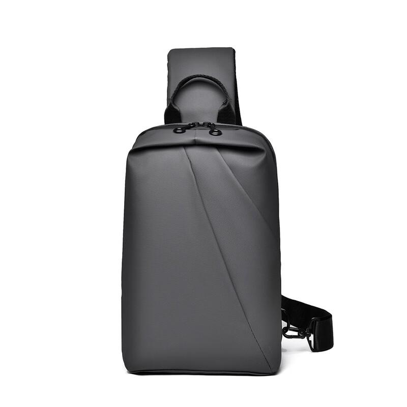 Men's Waterproof Business Chest Shoulder Bag