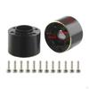 Metal Screws Set for 1/10 RC Crawler Wheel Hex Hubs