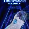 Male Automatic Sucking Mastubator Vibration Blowjob Machine Masturbation Cup Sex Toys Adult Goods for Men Masturbate Supplies 18+