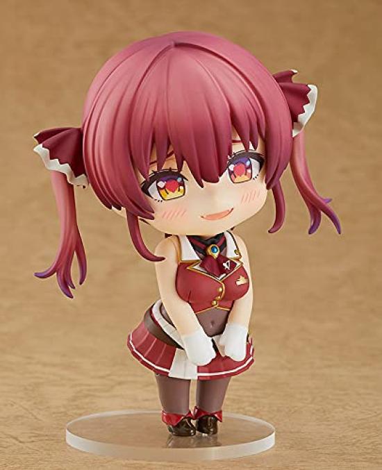 Good Smile Company SMILE Nendoroid Hololive Production Hosho Marine Painted Movable Figure Resale (GOOD COMPANY) Non-scale ABS&PVC