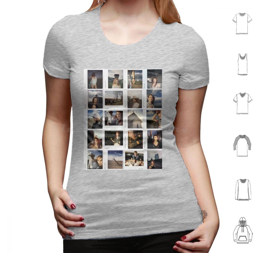 Tori Amos Scarlets Walk Collage Collection Print T Shirt Big Size 100 Cotton Tori Amos Tori Amos Musician Singer Songwriter