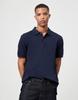 Pique Polo Short Sleeve Collared Shirt 011502 [24Color] (A Type)