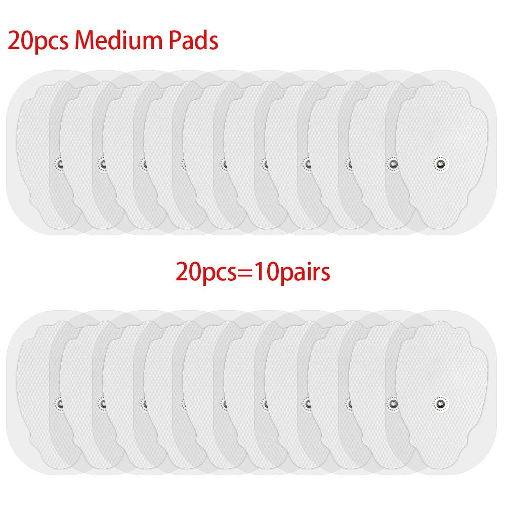 

16 режимов Электрический стимулятор мышц Tens Relax EMS Акупунктурный массаж тела Цифровая терапия Машина для похудения Электростимулятор