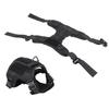 Dog Harness Pet Military Training Vest Harness Vest with Metal Buckle for Medium Large DogXL