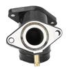 Carburetor Intake Manifold Boot Metal Solid Dependable Replacement for Virago XV125 250 XV250