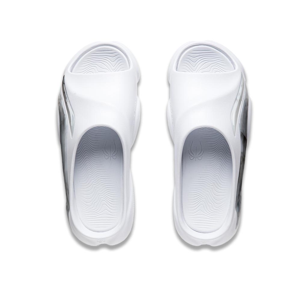 Ciabatte da Doccia Li Ning BADFIVE Uomo Bianco ABTU001-2
