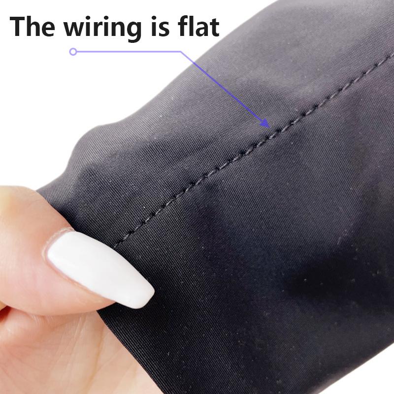 1 Adet Fermuarlı Koşu Çantaları Hafif Bilek Cüzdan Kılıfı Telefon Anahtar Kart Ter Bandı Spor Salonu Fitness Spor Bisiklet Bilekliği Kol Çantası