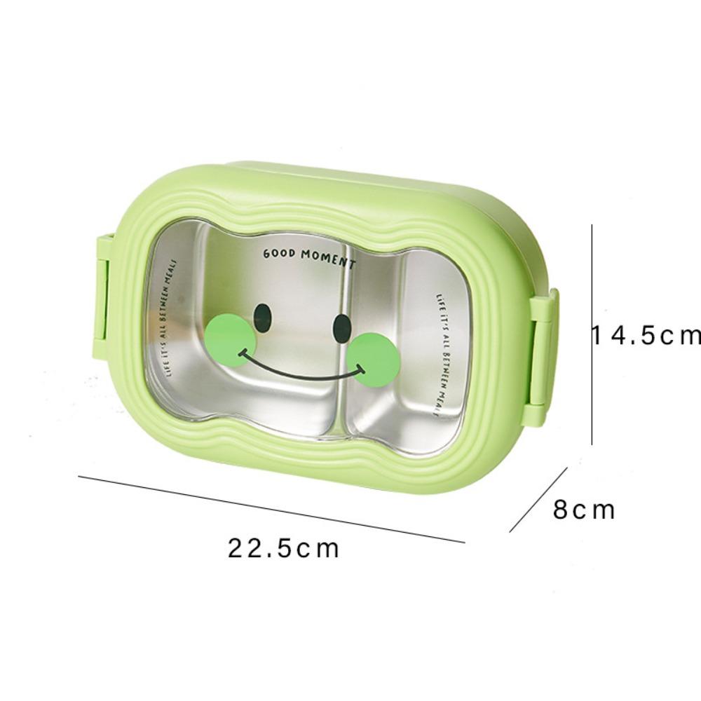 Heat Preservation Bento Box Large Capacity Food Storage Box Cute Lunch Box