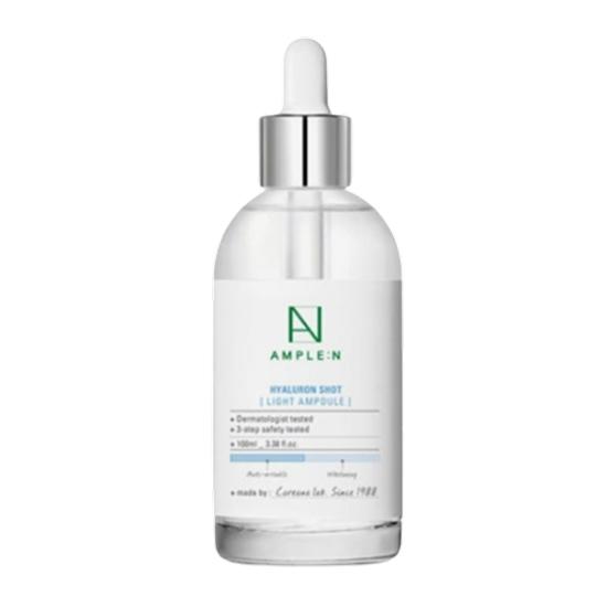 [AMPLE:N] Hyaluron Shot Hydration Ampoule 100ml Hyaluron Shot