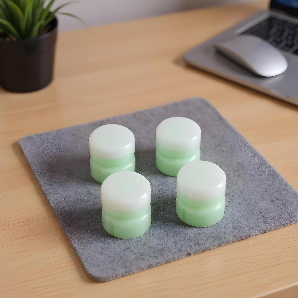 Car Tire Valve Caps 4 PiecesWeather Resistant UV Protection Gadget Tire Stem Valve Caps For Automotive Vehicle Night Outdoor