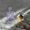 10ml Clear Glass Dropper Bottle with Bamboo Cap Empty Pipette Bottles for Essential Oil Aromatherapy Liquid Dropper Bottle