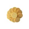 MALUGOGO Facial Cleansing Compressed Cellulose Round Face Cleansing Makeup Remover Gentle On Pore Excess Sebum Wood Pulp X X Cm Sponges, Sponges,