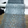 (13 Colors)  Scallopped Elastic Spandex Sewing Lace Fabric for Lingerie, Bra, Underwear, Garment, Wedding Dress & Crafting