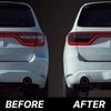 Per Dodge Durango 2014- Adesivi Luci Auto Sovrapposizioni Palpebre Fari Pellicola Vinilica Oscurante Decalcomania Luci Posteriori Accessori Esterni