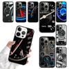 Cool Retro Speedometer Phone Case Cover For iPhone 17 Air 16 15 14 Plus for Apple 16 11 12 13 Pro Max Coque