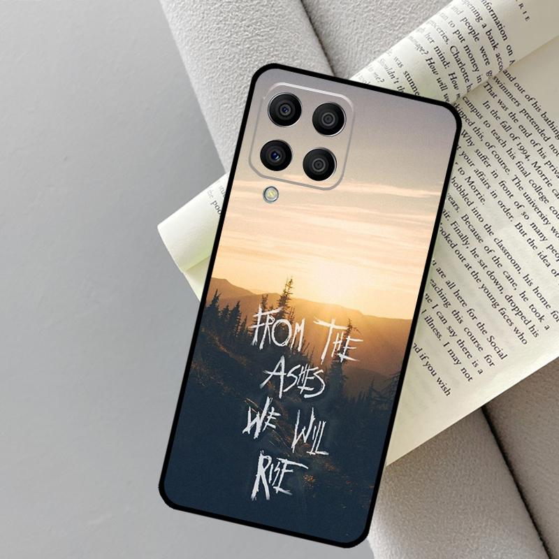 The 100 TV Show For Samsung Galaxy M06 M16 M12 M55 M15 M35 M14 M34 M54 M11 M21 M31 M13 M33 M53 M32 M52 Case