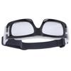 Anlorr Basketball Football Sports Goggles Badminton Tennis Explosionproof Goggles(black )