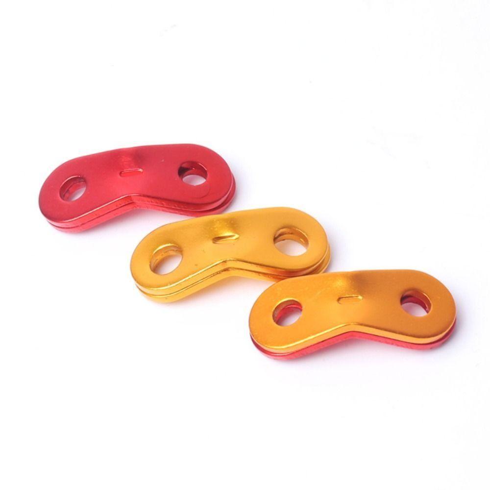 Adjustable Buckle Cord Lock Buckles Wind Rope Peanut Stopper Tent Rope Buckles Tent Rope Tensioners