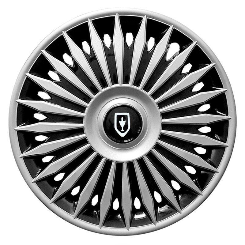 16-Inch Wheel Cap Cover for Jinbei Zhishang S30 - Iron Hub, Steel Wheel, Tire Decoration