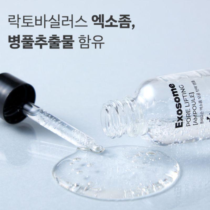 PAUL MEDISON Exosome Pore Firming Ampoule 30ml Pore Care Elasticity Moisturizing