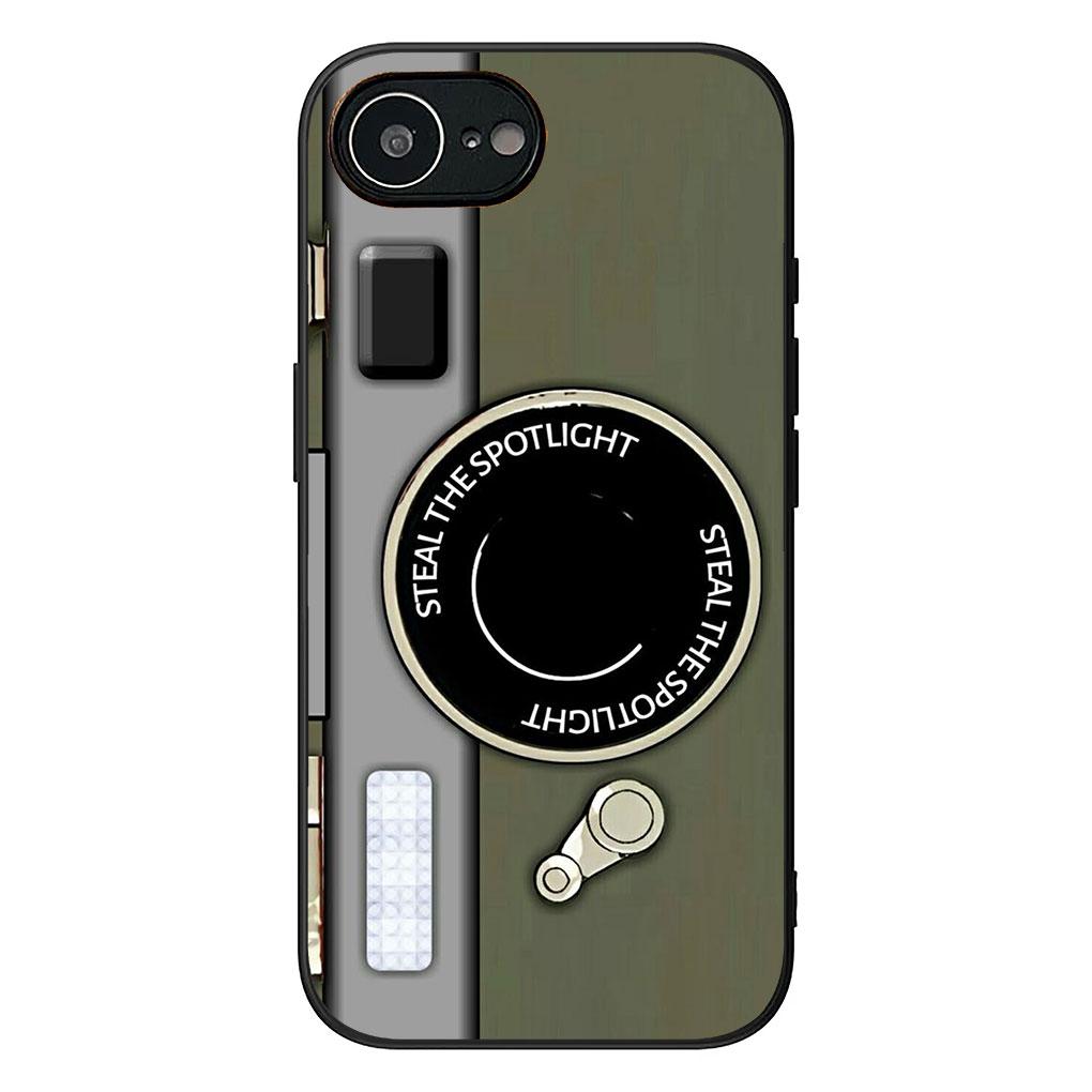 Retro Vintage Camera Casing Phone Cover for Huawei P30 P20 Mate 10 20 Lite Pro Y7 Y8S Y9A Y9 Prime P Smart 2019 Soft Case