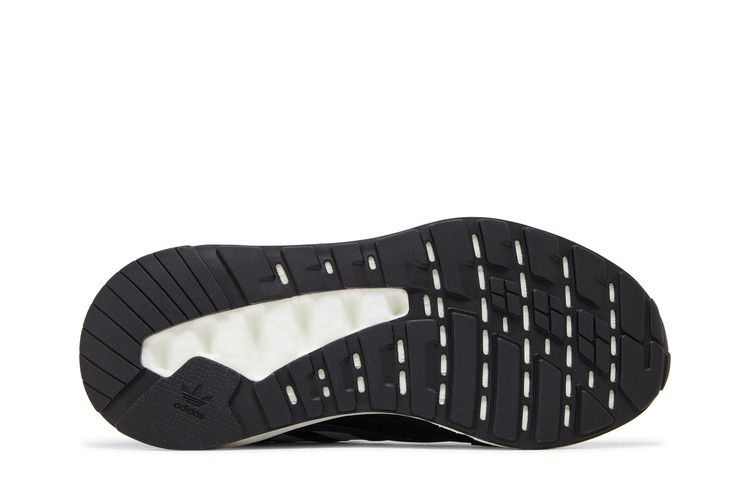 Women's Sneakers adidas ZX 2K Boost Black White (Women's) Core Black/Cloud White/Gold Metallic