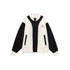 Jordan Flight Jackets Men's Sail White Stand Collar Moderate Other FB7033-133