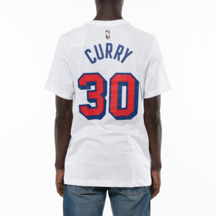 Nike Stephen Curry Golden State Warriors Essential Hardwood Classics Men's Nike Nba T-Shirt HJ2753-103
