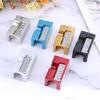  Pool Cue Tip Shaper Portable Aluminum Pool Cue Tip Shaper Pool Cue Tip Repair Tool Pool Cue Accessories