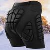 Unisex 3D Hüftschutz Gepolsterte Shorts Anti-Rutsch 0,6 Zoll Dicke Skifahren Hüftschutz-Shorts Atmungsaktiv Sturzfestigkeit Schutzausrüstung
