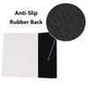 Family Name Personalized Doormat Rubber Wreath Letter Monogram Door Mat Non-Slip Entryway Rug Floor Foot Mats Home Decor