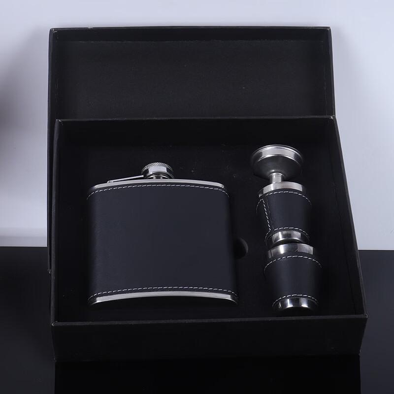 Stainless Steel Liquor Flask