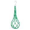 F26C Chicken Feeder Hanging Feeder Mesh Bag Fruit Holder For Chickens And Farm Bird