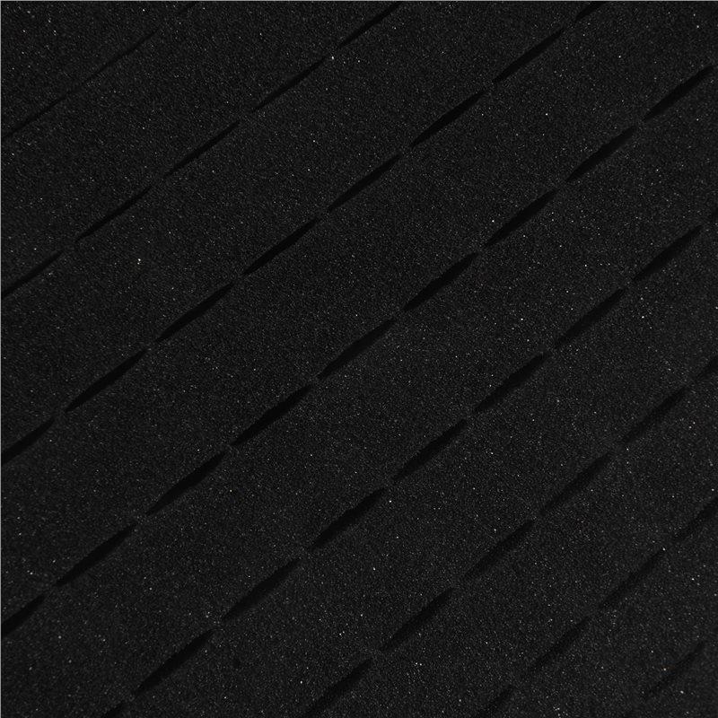 A34R 2PCS Pick Apart Foam For Toolbox Pre-Cutting Foam Insert High Density Shadow Foams 350X250x40mm